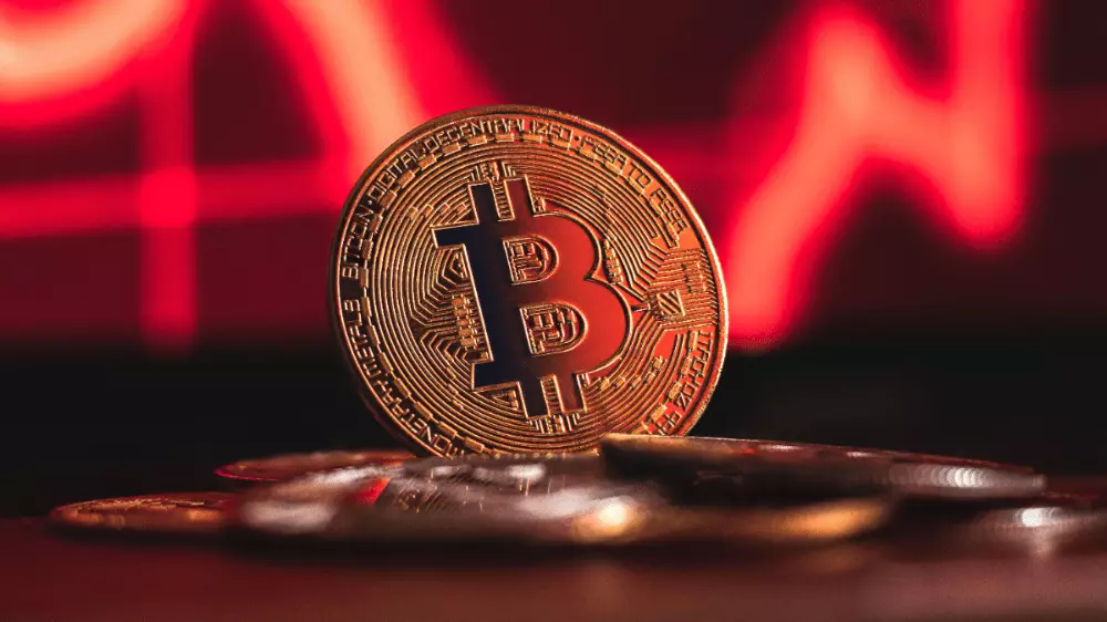 Bitcoin má za sebou najhorší mesiac od konca roku 2022