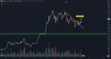 Bitcoin opäť ožíva