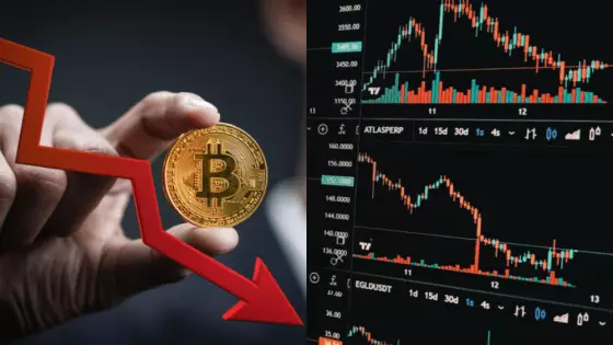 Bitcoin ovplyvnil akcie viacerých spoločností