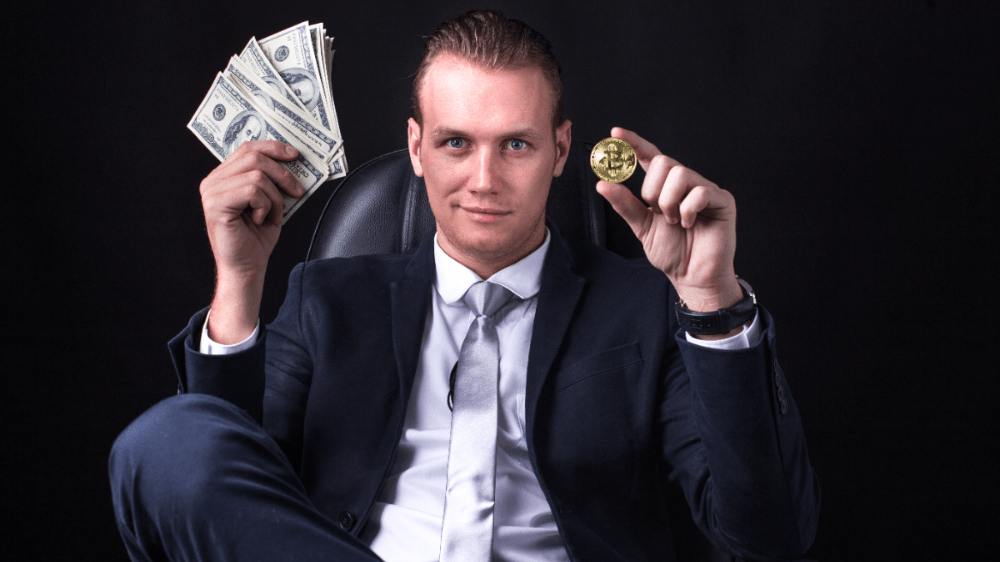 Bitcoin robí z ľudí milionárov