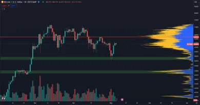 Bitcoin sa odrazil od dna