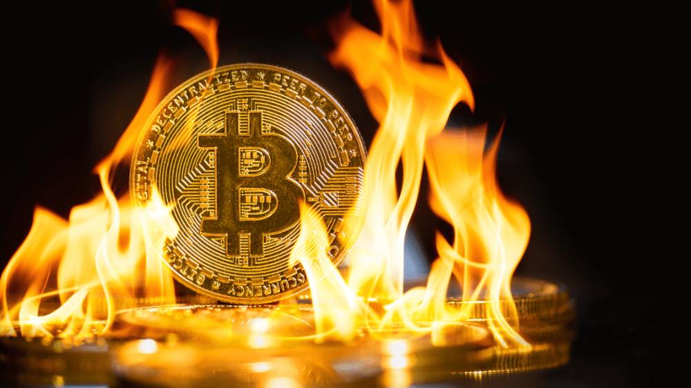 Bitcoin spálil účty obchodníkov
