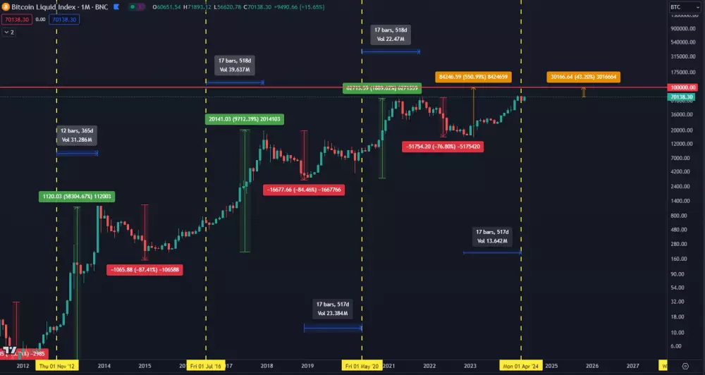 Bitcoin za 100 000