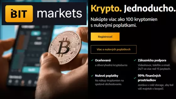 BITmarkets recenzia a návod