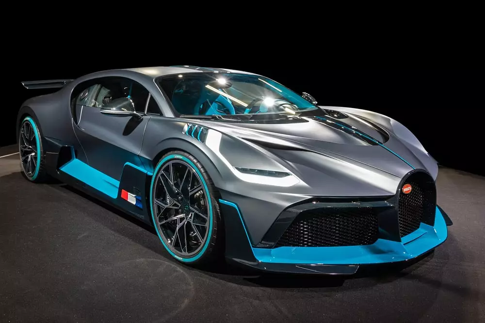 Bugatti Divo