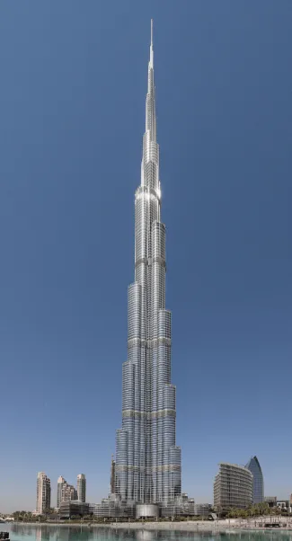 Burj Khalifa