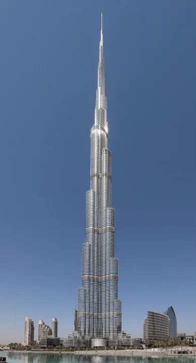 Burj Khalifa