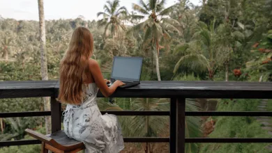 Digitálni nomádi pracujú odkiaľkoľvek