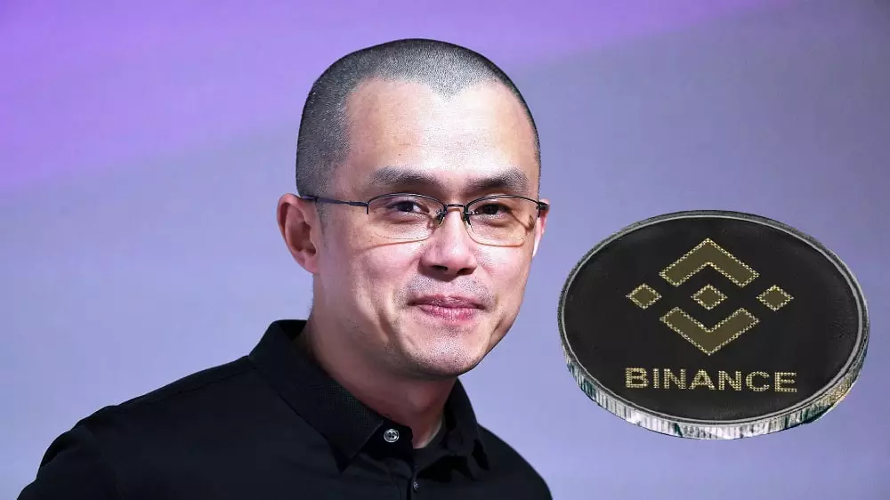 Exšéf Binance ide za mreže