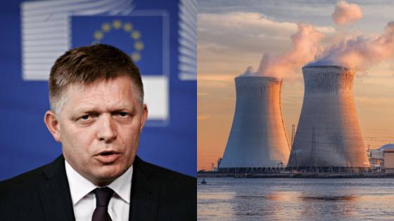 Fico už vie, kde bude stáť nová atómová elektráreň