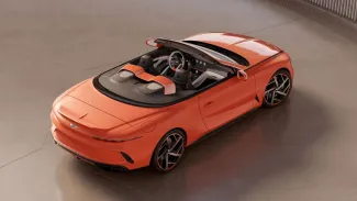 Ide o skutočne dizajnové auto