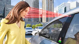 Je toto budúcnosť odomykania áut?
