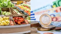 Ktoré potraviny zlacneli?