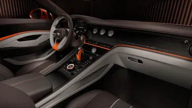 Luxus srší aj v interiéri