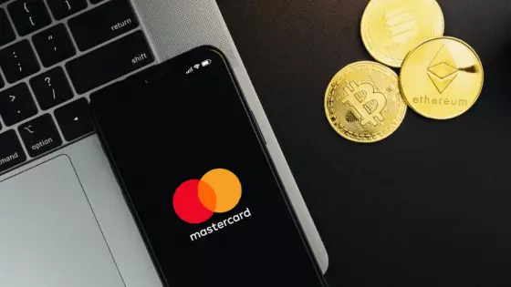 MasterCard vstupuje do sveta kryptomien
