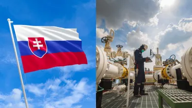 Na Slovensko prúdi plyn z juhu