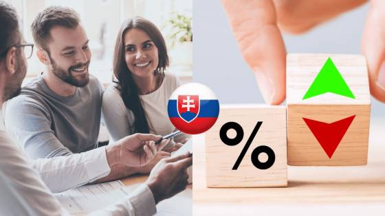 Najlacnejšie hypotéky na Slovensku