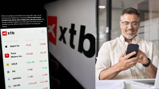 Návod na XTB ako obchodovať akcie a ETF