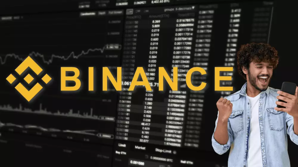 Odmeny na Binance