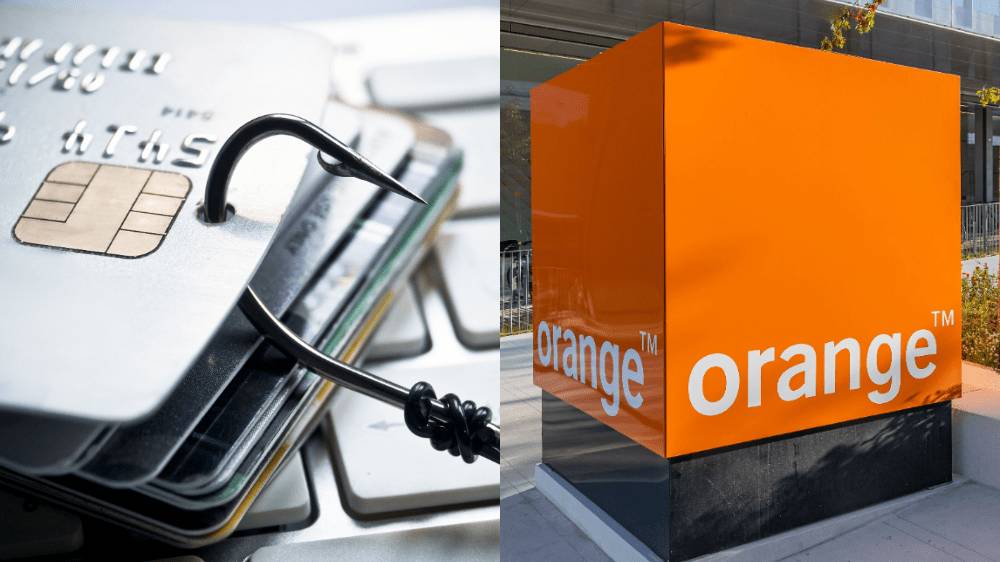 Orange upozorňuje na phishingové podvody