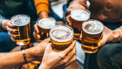 Pivo patrí medzi obľúbené nápoje Slovákov