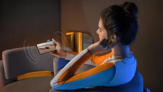 POCO F6 Pro prináša aj kvalitné stereo reproduktory