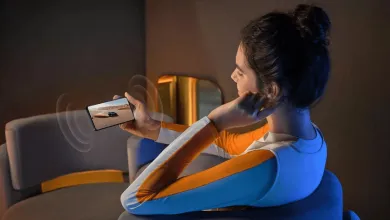 POCO F6 Pro prináša aj kvalitné stereo reproduktory