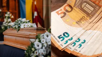 Pohreb nie je lacná záležitosť