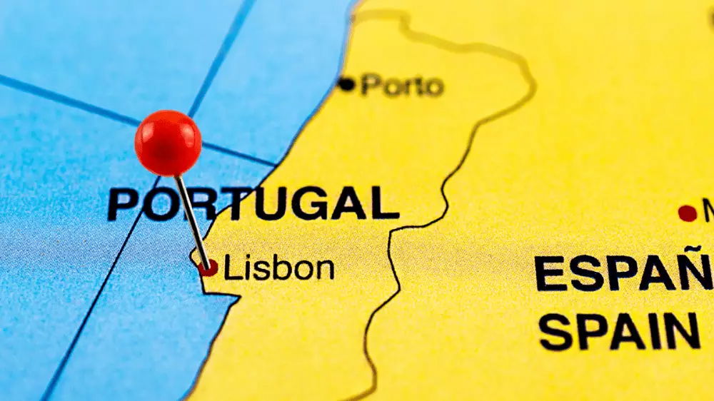 Portugalsko