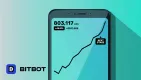 Predpredaj Bitbota stúpa