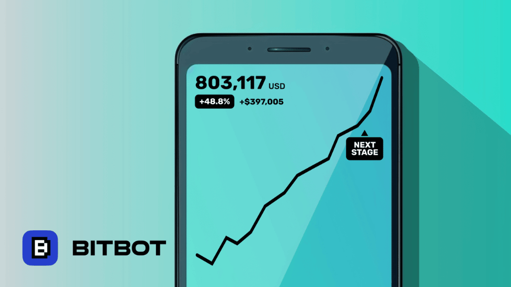 Predpredaj Bitbota stúpa