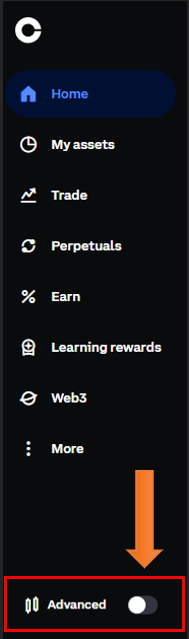 Prepínanie obchodnej platformy