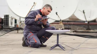 Riešenie by mal predstavovať Starlink