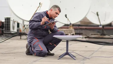 Riešenie by mal predstavovať Starlink