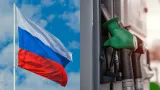 Rusku dochádza benzín