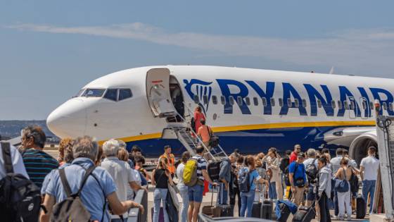 Ryanair dosiahol rekordný zisk