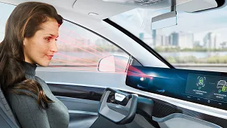 Skenom tváre by sa mohlo aj štartovať auto