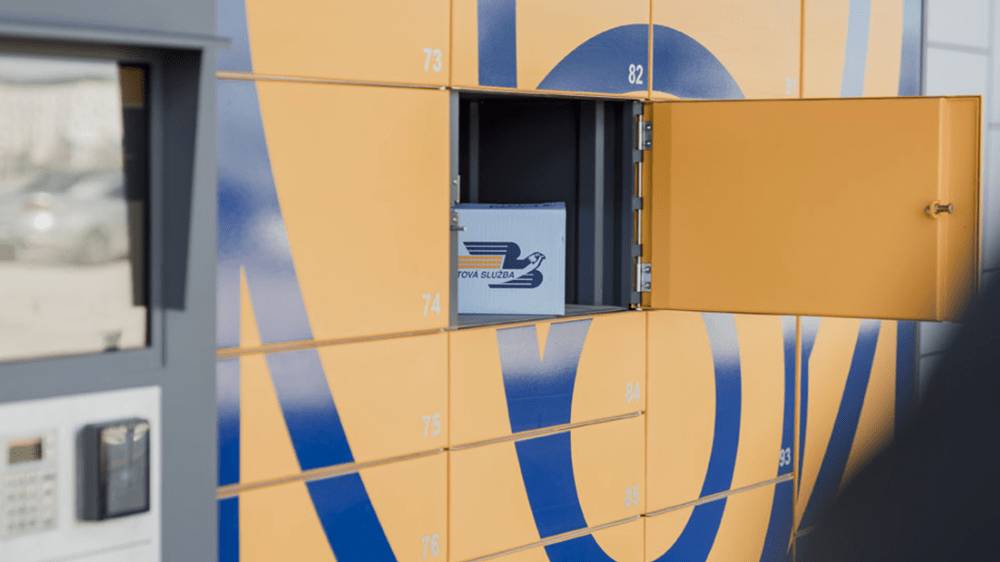 Slovenská pošta zvyšuje počet BalíkoBOXov a PoštaPOINTov