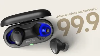 Slúchadlá zničia až 99 % bakterií