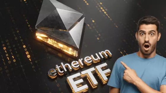 Spotové ETF pre Ethereum