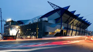 Steel Aréna prejde rekonštrukciou