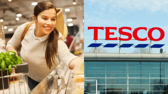 Tesco znížilo ceny produktov pre ženy