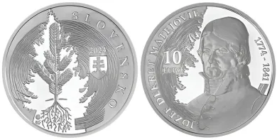 Toto je nová zberateľská eurominca