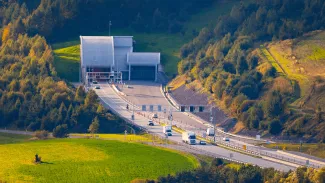 Údržba neminie ani tunel Branisko
