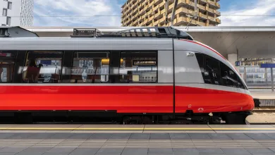 Železnice chcú presunúť časť zamestnancov