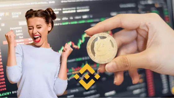 Získajte na Binance odmeny