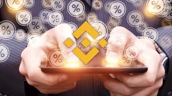 Získajte na Binance odmenu