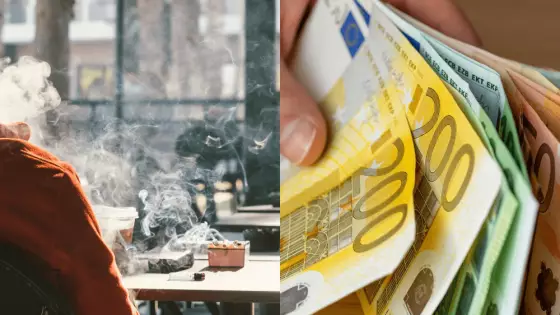 Ak by fajčiari peniaze za cigarety investovali, získali by až 100-tisíc eur