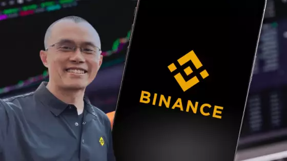 Binance zakladateľ Changpeng Zhao