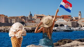 Ceny v Chorvátsku šokujú turistov